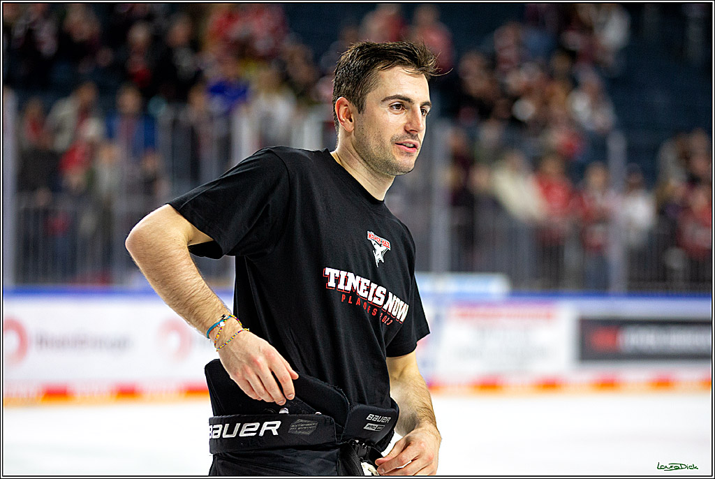 PENNY DEL; Koelner Haie-Bietigheim Steelers; Koeln, 05.03.2023